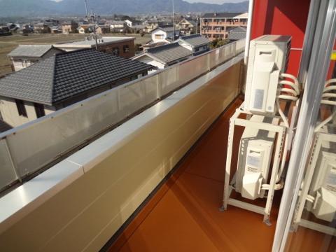 バルコニー　ベランダ