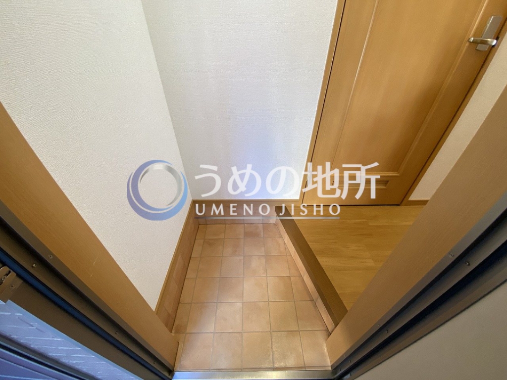 玄関　玄関