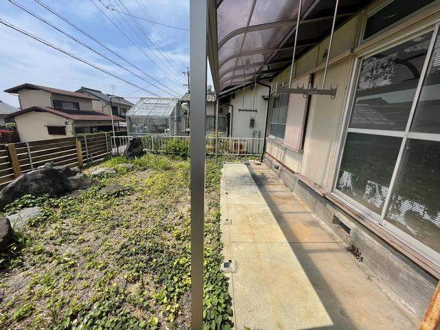 バルコニー