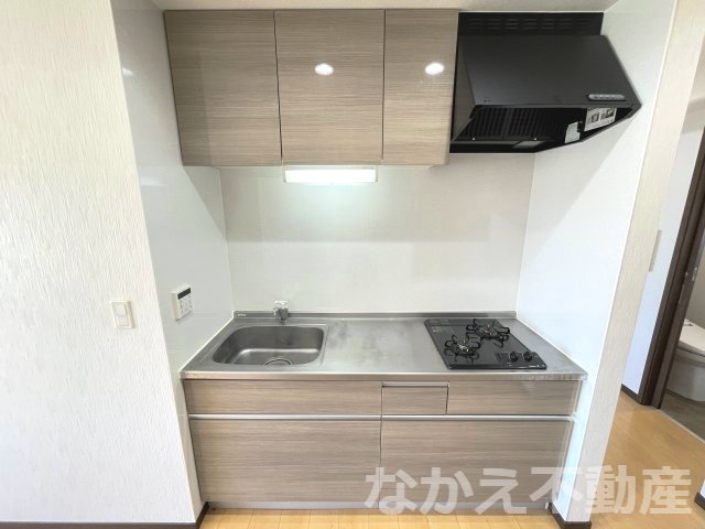 ＪＲ牟岐線 阿南駅 徒歩15分 2階建 築48年のキッチン写真
