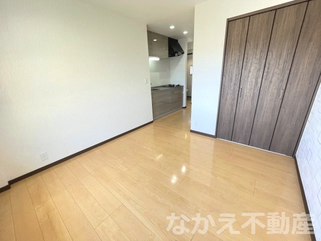 ＪＲ牟岐線 阿南駅 徒歩15分 2階建 築48年の居間写真