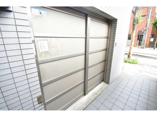 その他共有部分　建物設備