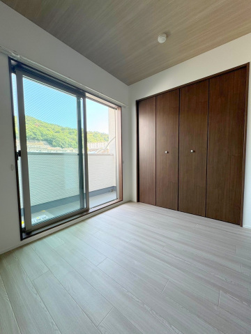 居室・リビング　M Terrace牛田新町