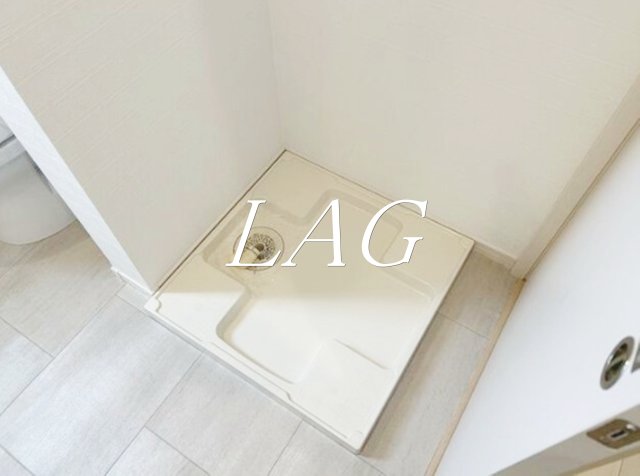 その他設備　室内洗濯機置き場です。