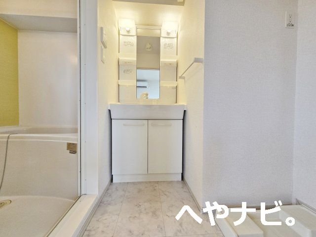 洗面設備　★洗面台