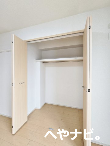 収納　★クローゼット