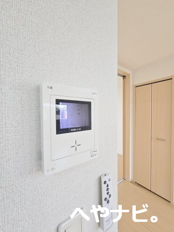 セキュリティ　★TVインターホン