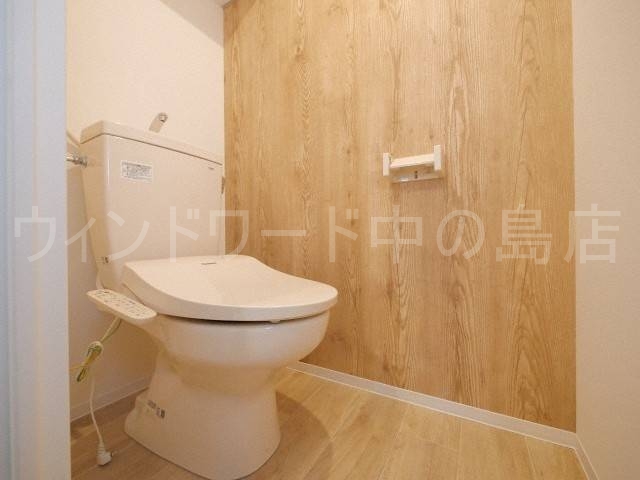 トイレ　詳細は、ウィンドワード中の島店までご相談下さい。