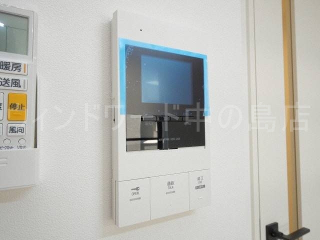 セキュリティ　詳細は、ウィンドワード中の島店までご相談下さい。