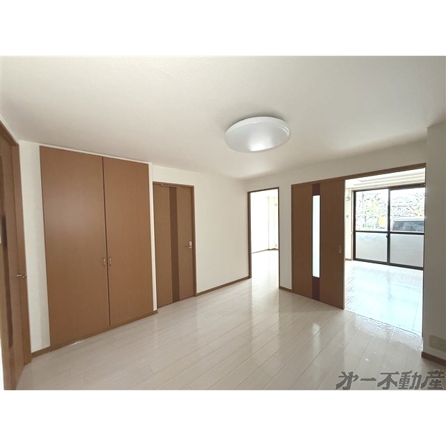 建物外観　ＬＤＫ