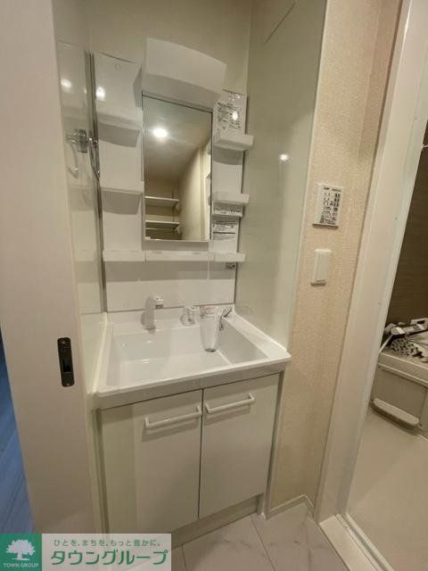 洗面設備　★同施工参考写真★