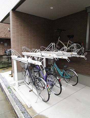 その他　★駐輪スペース完備★
