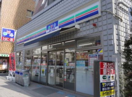 コンビニ　ローソン・スリーエフすみだ横網店（コンビニ）まで163m