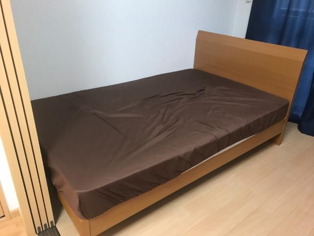 その他設備　ベッド