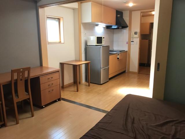 その他部屋・スペース　リビング