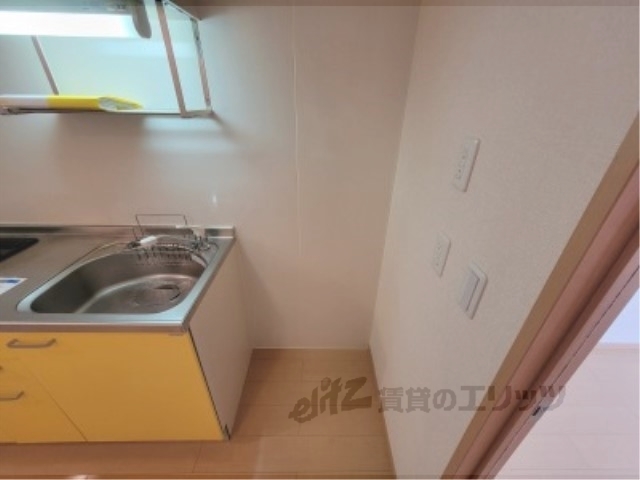 その他部屋・スペース　冷蔵庫置場
