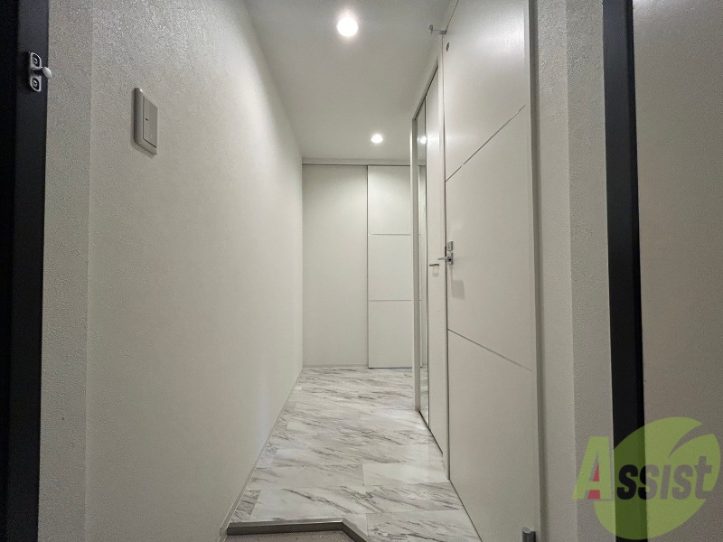 玄関　お部屋の第一印象を決める玄関はこちらです！