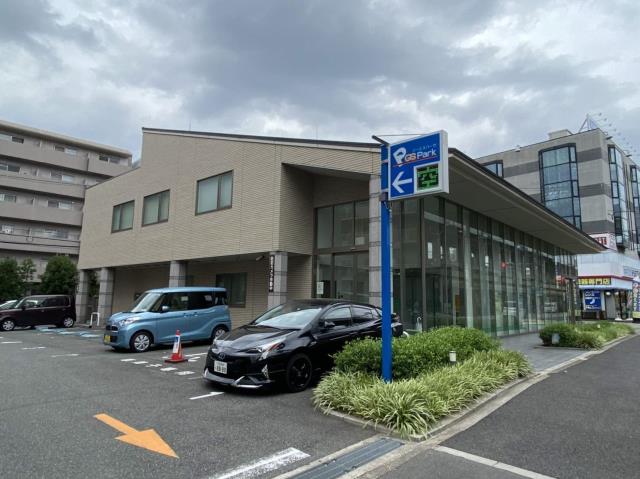 銀行　（株）京都銀行／東大阪支店（銀行）まで447m