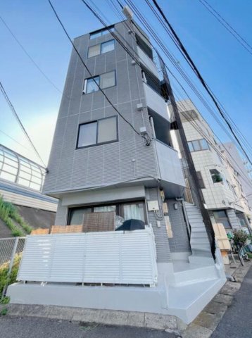 建物外観　外観もきれいです