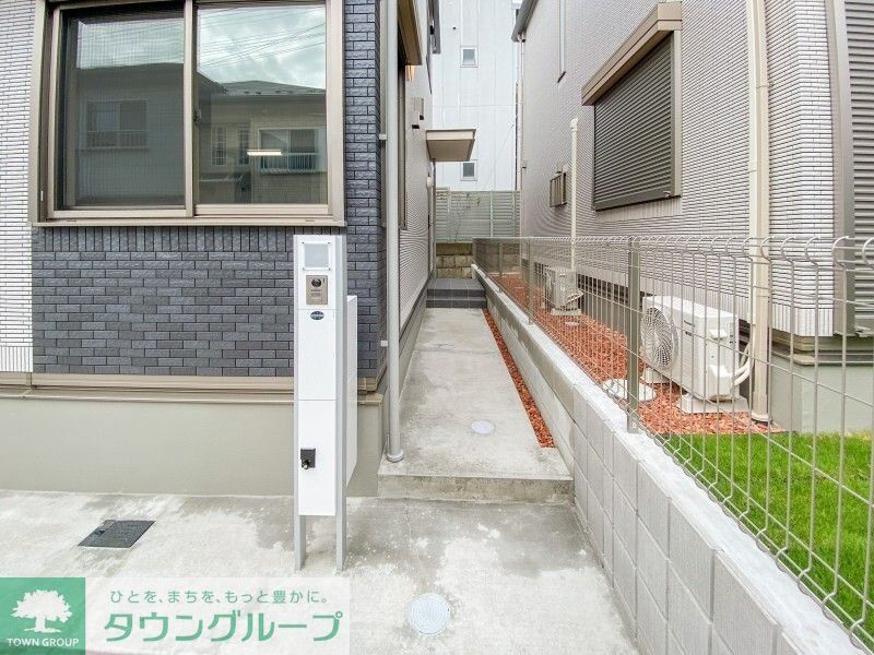 庭