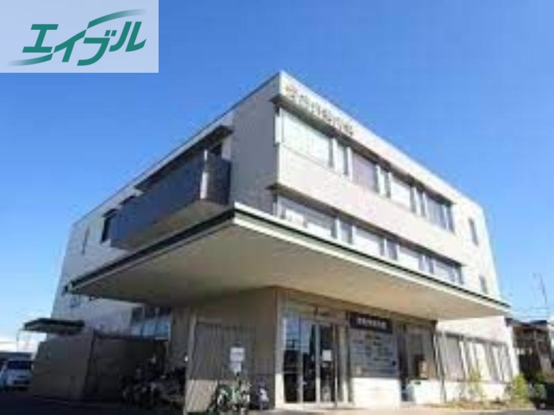 病院　河合外科内科（病院）まで575m
