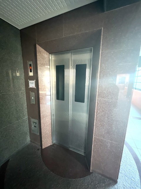 その他共有部分　エレベーター