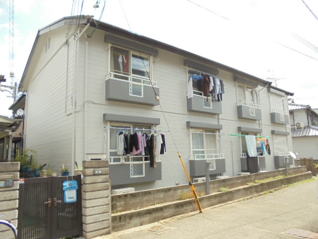 建物外観　外観です（＾＾♪