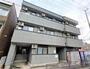 武蔵中原駅より徒歩9分 3階 築28年2ヶ月の賃貸物件