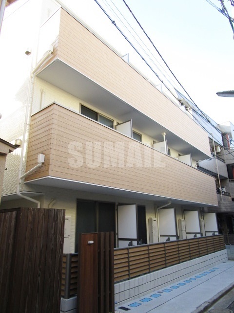 建物外観　外観です！