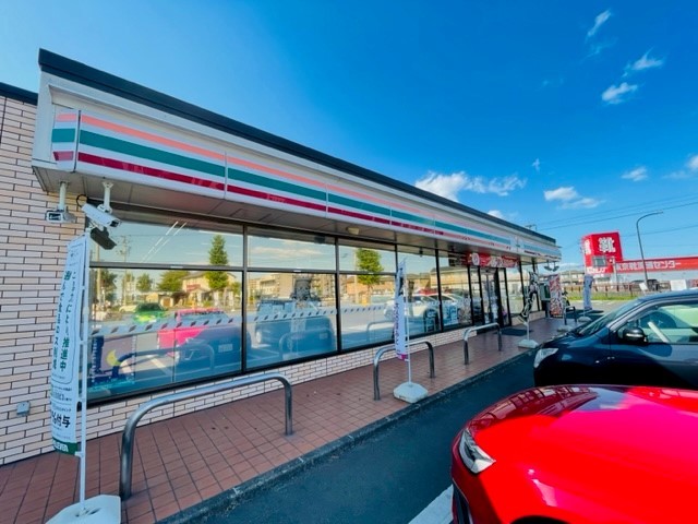 コンビニ　セブン-イレブン 名取手倉田店（コンビニ）まで350m