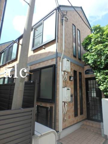 建物外観　アーバンプレイス早稲田Ｂ