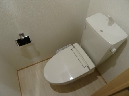 トイレ　同等タイプのイメージ画像です。