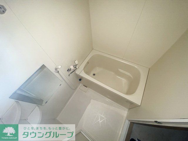 バス・シャワールーム　バス