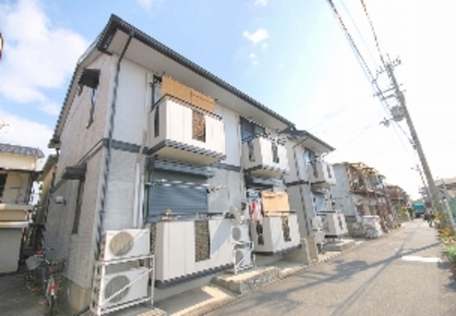 建物外観　外観写真