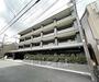 二条城前駅より徒歩1分 1階 築4年9ヶ月の賃貸物件