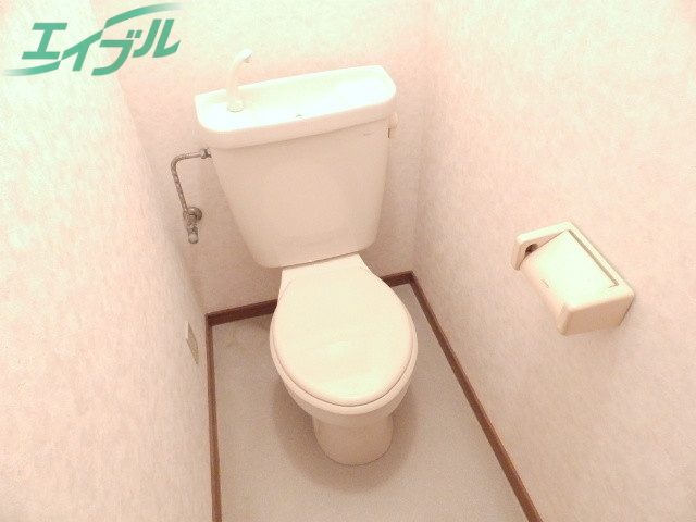 トイレ　トイレ