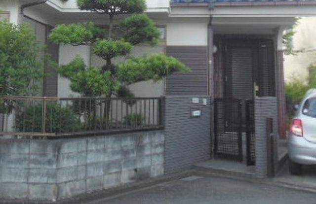 エントランス　★お部屋探しは、タウンハウジング多摩センター店へ★