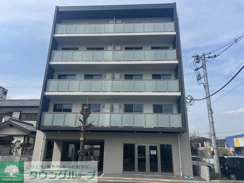 建物外観　外観