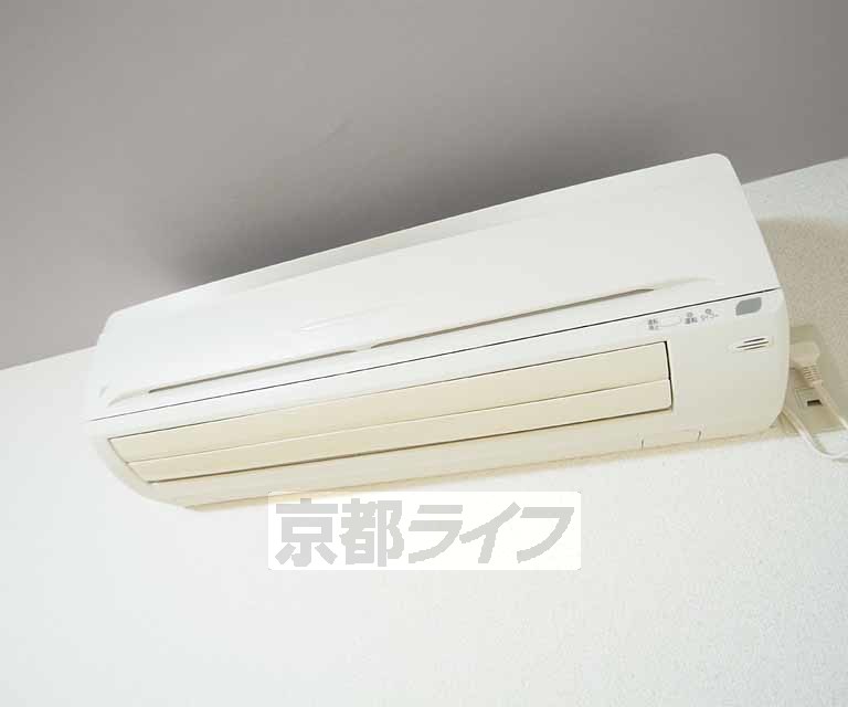 その他設備　エアコンがあれば快適生活