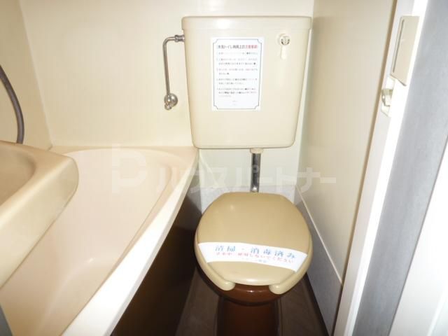 トイレ