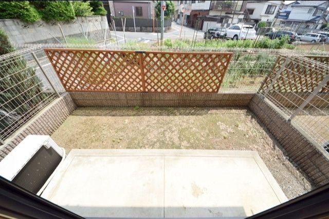 庭　★専用庭★