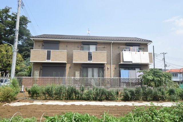 建物外観　★外観★