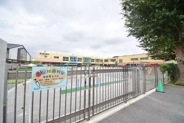 幼稚園・保育園　進幼稚園（幼稚園・保育園）まで160m