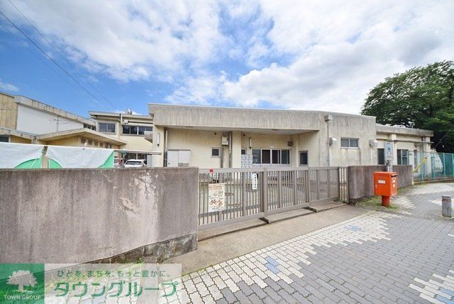 小学校　柏市立富勢小学校（小学校）まで660m