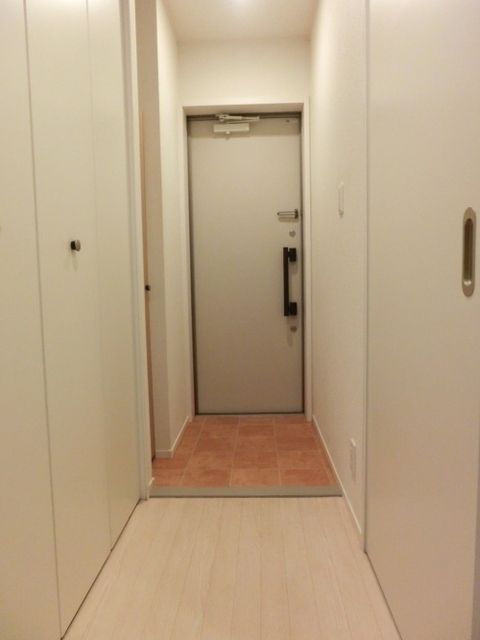 玄関　NULL