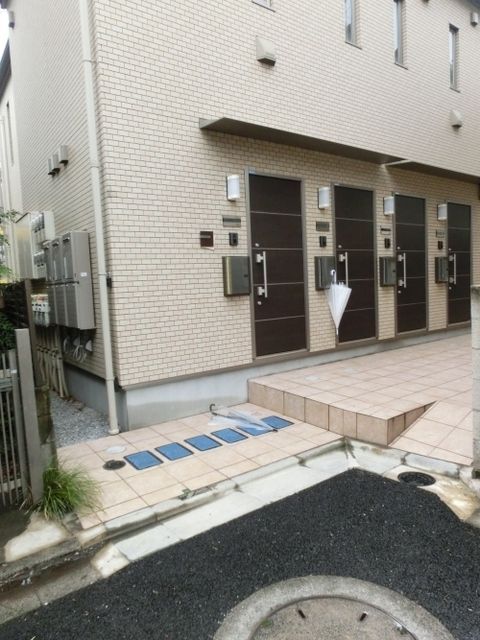 エントランス　NULL