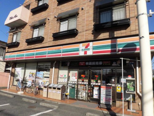 コンビニ　セブンイレブン 松戸三矢小台店（コンビニ）まで1022m