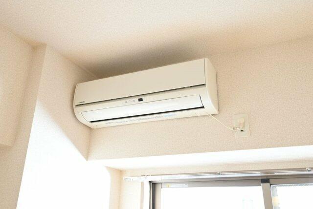 その他設備　エアコン?