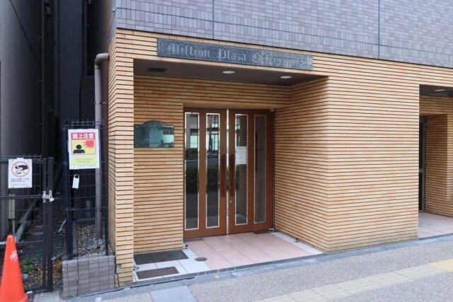 エントランス　?