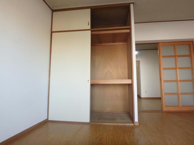 収納　別部屋